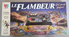 JEU DE SOCIETE - MB - LE FLAMBEUR