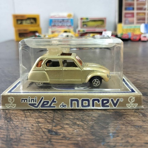Vintage french norev mini - french],