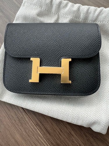 Sac ceinture hermes constance - ceinture,