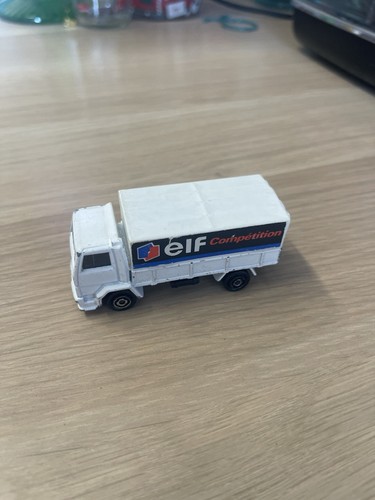 Ford camion fourgon modele elf - ford,