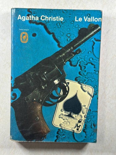 Vallon agatha christie - le,