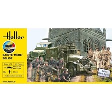HELLER 52327 COFFRET MAQUETTE