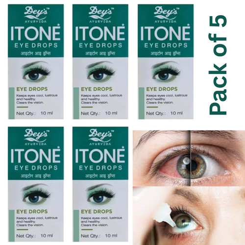 Gouttes pour les - , yeux