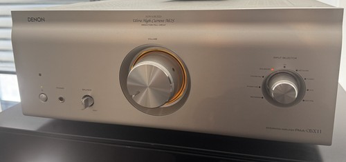 Denon pma sx11 - denon, pma-sx11