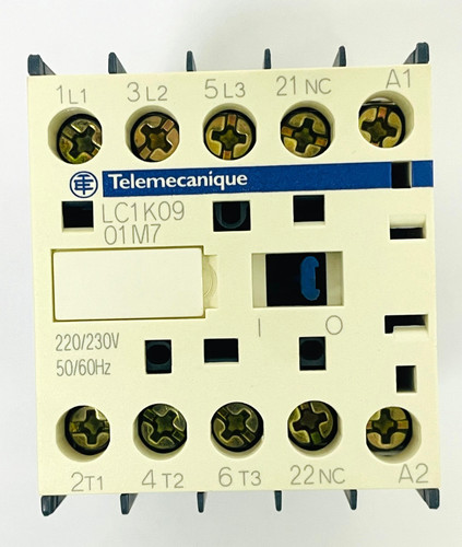 Contacteur telemecanique - contacteur,