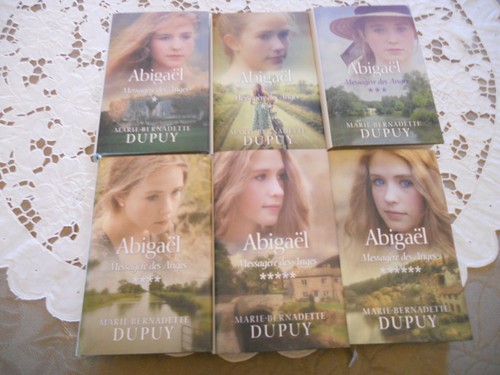 Marie bernadette dupuy - dupuy, ,6