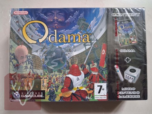 Odama nintendo gamecube - nintendo,