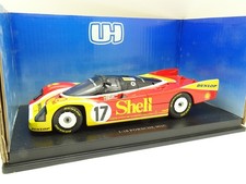 Universal Hobbies 1/18 - Porsche 962 C Shell Le Mans 1988