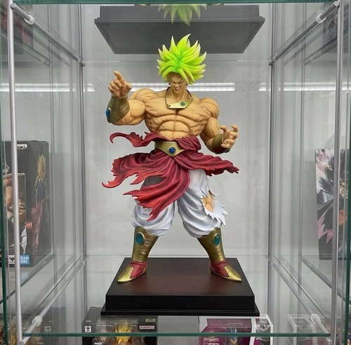 Figurine dragon ball broly - dragon, z