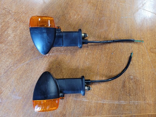 Paire clignotants avant - de,