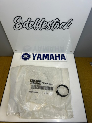 Collier durite yamaha - 1,