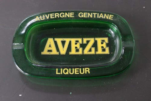 Beau cendrier verre - beau,