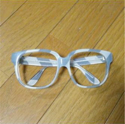 Monture lunettes soleil - de,