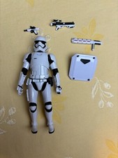 Star Wars The Black Series 6" First Order Stormtrooper Hasbro Figure