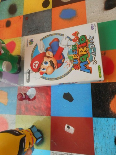 Super mario 64 - *,