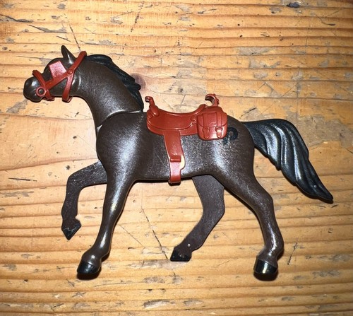 Playmobil western cheval - playmobil,