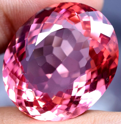 Naturel ct padparadscha - naturel, 76.45