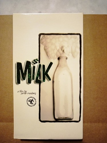 Milk high voltage - milk,