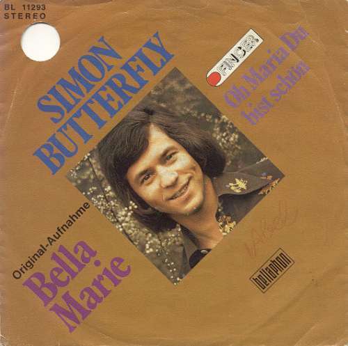 Disque vinyle simple - , simon