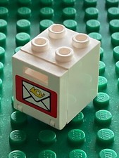 Boite aux lettres LEGO mail