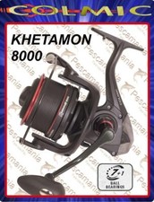 moulinet Colmic KHETAMON 8000