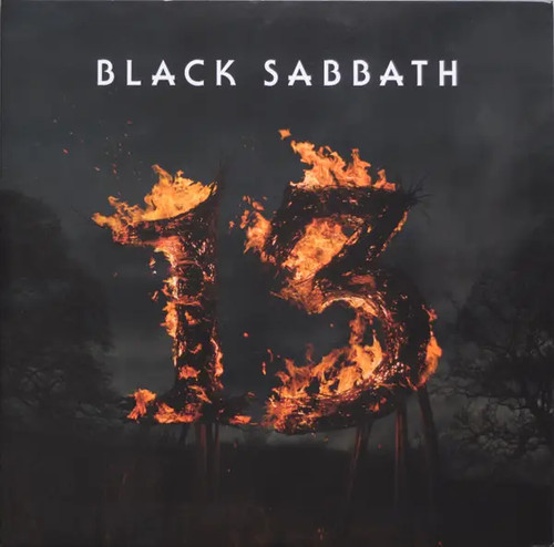 Black sabbath édition - 13,