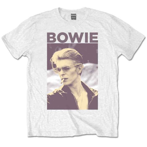 David bowie smoking - david, officiel