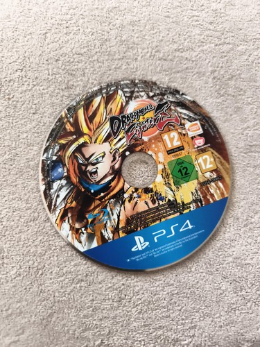 Jeu ps4 dragon ball fighterz - jeu,