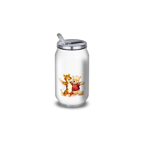 Gourde alu thermos - alu, winnie