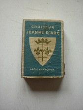 Ancienne boite allumettes