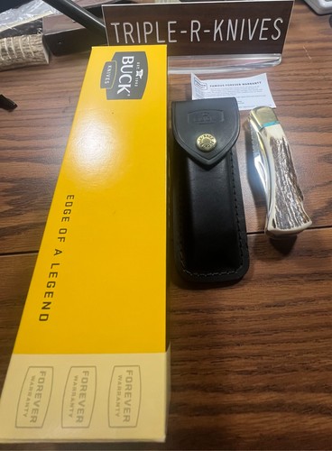 Leroy remer customized buck - customized,