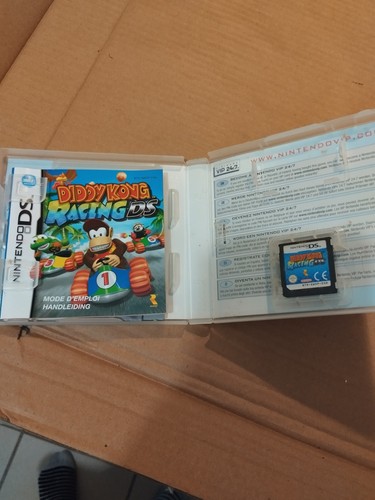 Diddy kong racing nintendo - kong,