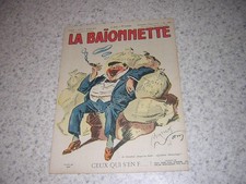 1917.baionnette 113.iribe