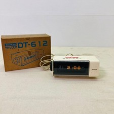 Vintage Sankyo Flip Clock