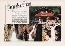 74 SERVOZ GORGES DE LA DIOSAZ