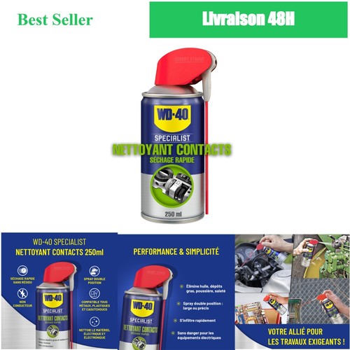 Specialist nettoyant - specialist,