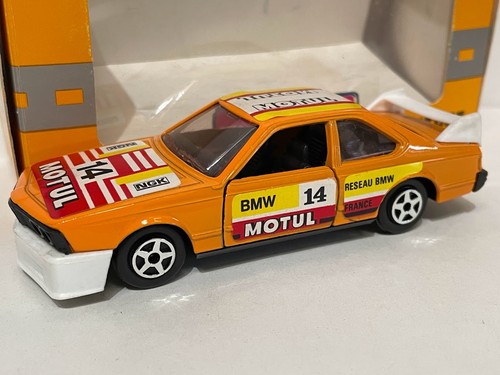 Norev jet car bmw serie - norev,