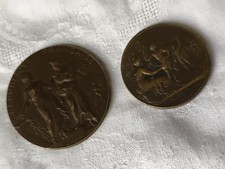 2 Médailles Bronze 1
