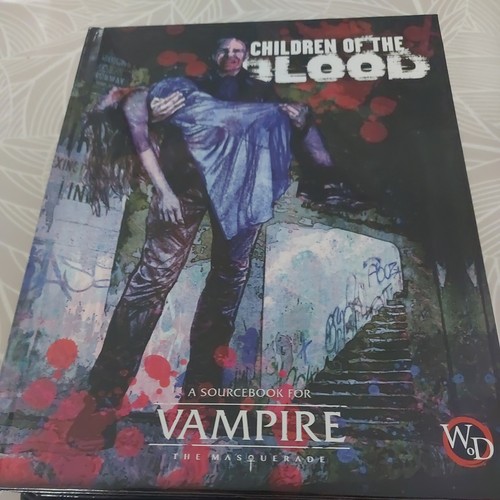 Vampire the masquerade - the,