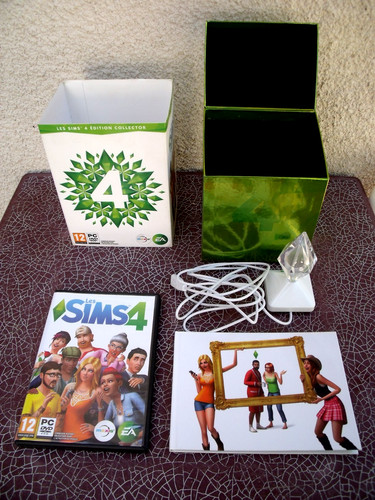 Les sims edition collector - les, 4