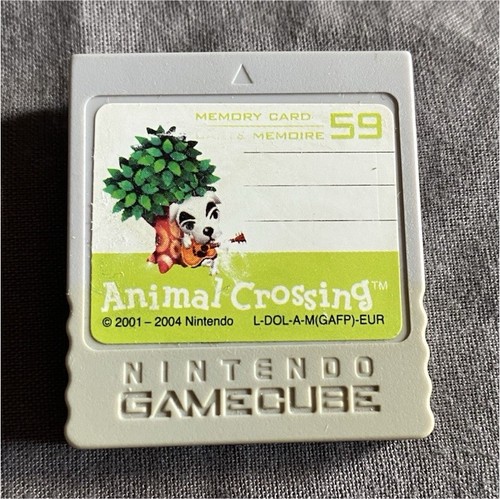 Nintendo gamecube carte - gamecube,