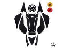 Polyuréthane 6D Carbone Fibre