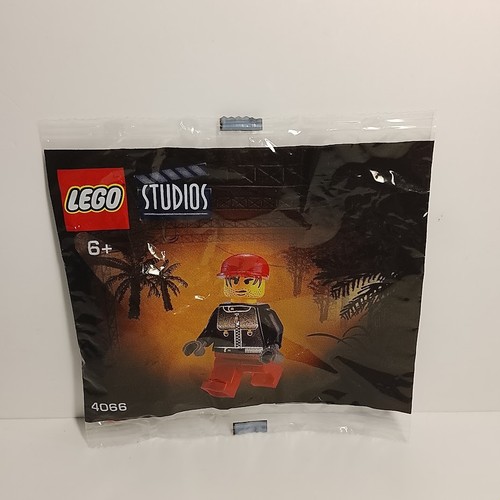 Lego studios 4066 - lego, 1