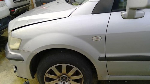 Aile avant gauche mitsubishi - avant,