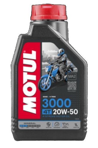 Huile moteur temps motul - 4,