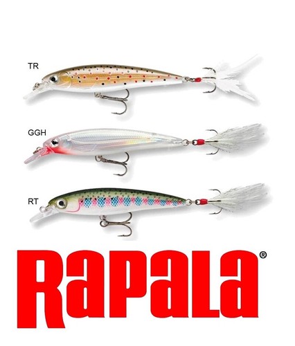 Rapala rap 10 - x, cm