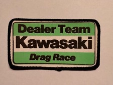 Dealer Team Kawasaki drag