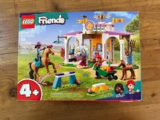 LEGO FRIENDS: Horse Training