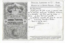 75  PARIS  ANNUAIRE PONTIFICAL