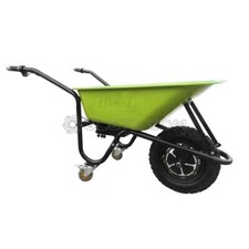Brouette électrique 40v - brouette,